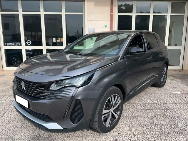 PEUGEOT 3008 usata 1