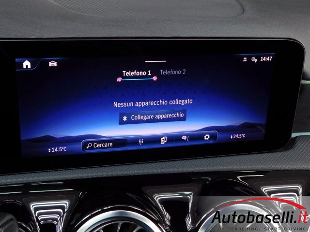 MERCEDES-BENZ A 200 usata, con Kit antipanne