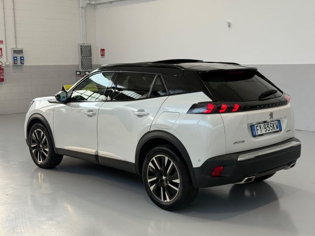PEUGEOT 2008 usata, con Cerchi in lega
