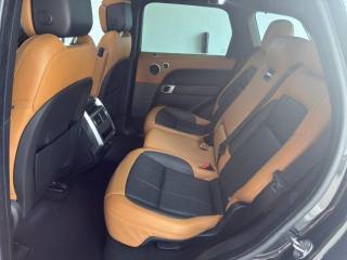 LAND ROVER Range Rover Sport usata, con Controllo elettronico della corsia