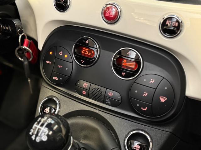 FIAT 500 usata, con USB