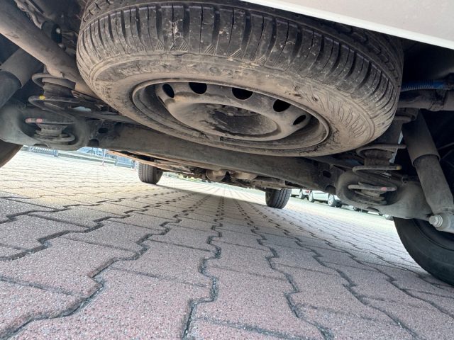 FIAT Qubo usata, con Specchietti laterali elettrici