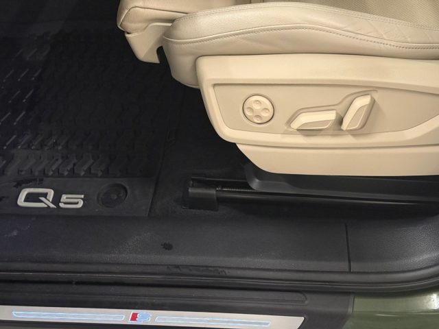 AUDI Q5 usata, con Cerchi in lega