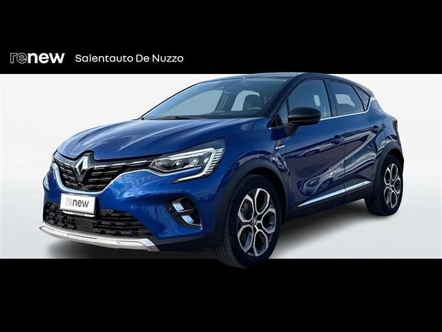 RENAULT Captur usata, con ABS