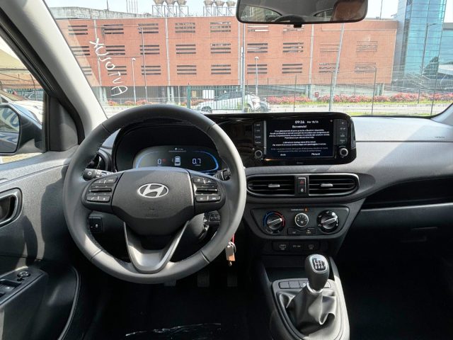 HYUNDAI i10 usata, con Chiusura centralizzata