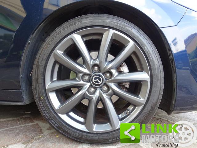 MAZDA 3 usata, con Bracciolo