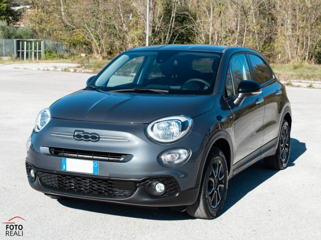FIAT 500X usata, con Airbag laterali