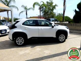 TOYOTA Yaris Cross usata, con Cerchi in lega