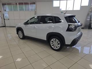 SUZUKI S-Cross usata, con Airbag laterali