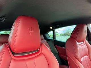 MASERATI Levante usata, con Touch screen