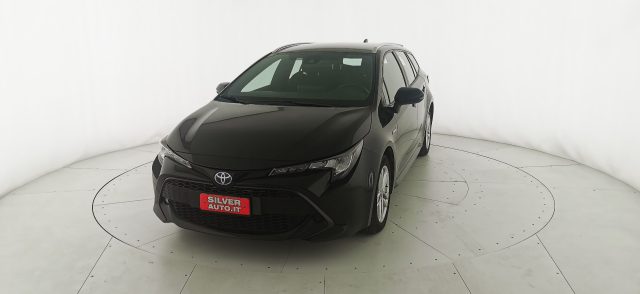 TOYOTA Corolla usata, con Bluetooth