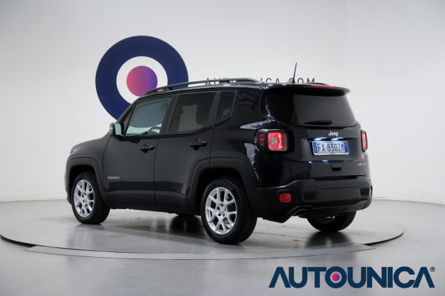 JEEP Renegade usata, con Park Distance Control