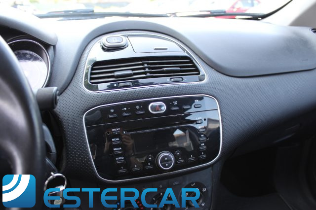 FIAT Punto Evo usata, con Antifurto