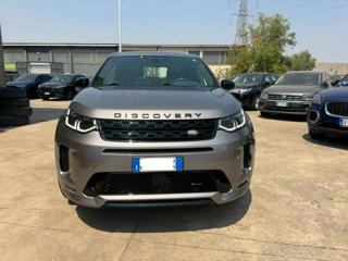 LAND ROVER Discovery Sport usata, con Airbag laterali