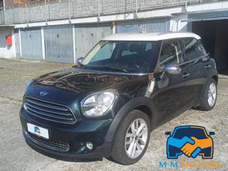 MINI Countryman Mini Cooper D Business Countryman Automatica