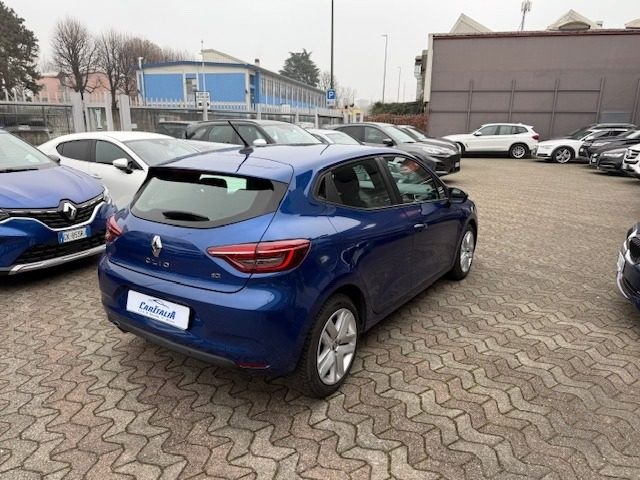 RENAULT Clio usata, con Autoradio