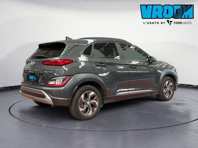 HYUNDAI Kona usata, con Cerchi in lega