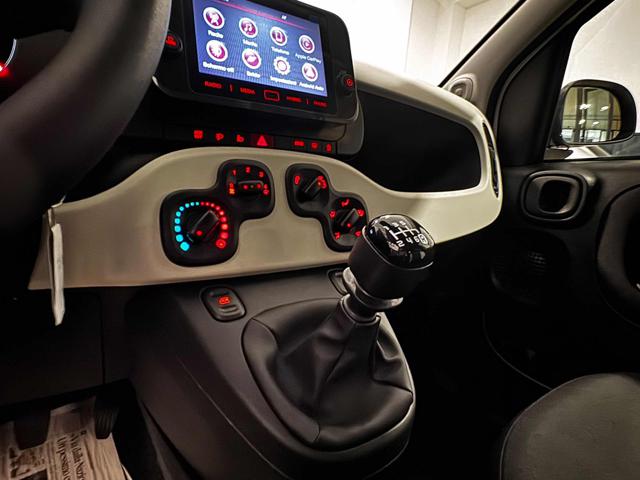 FIAT Panda usata, con Fendinebbia