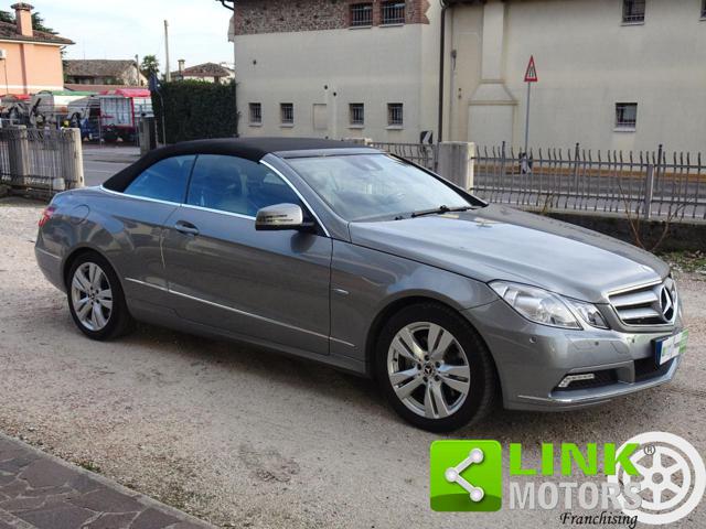 MERCEDES-BENZ E 350 usata, con Cerchi in lega