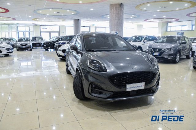 FORD Puma usata, con Airbag laterali