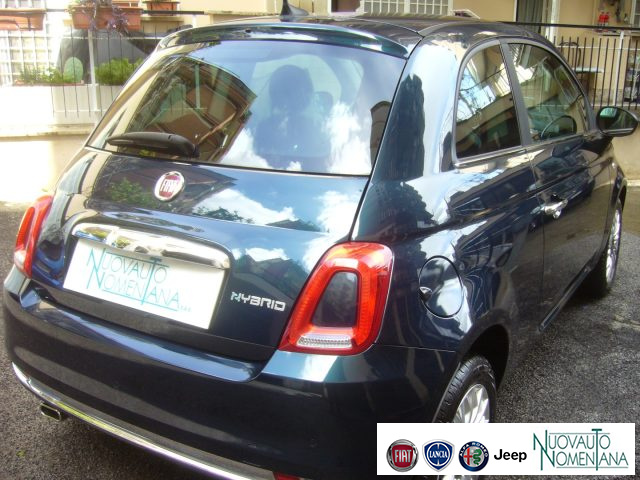 FIAT 500 usata, con Chiusura centralizzata