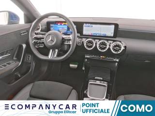 MERCEDES-BENZ CLA 180 usata, con Autoradio