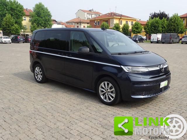 VOLKSWAGEN Multivan usata, con MP3