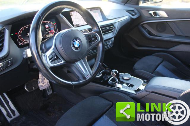 BMW 116 usata, con Sensori di parcheggio posteriori