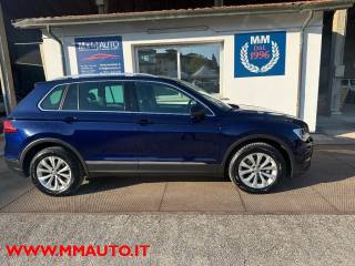 VOLKSWAGEN Tiguan usata, con ABS