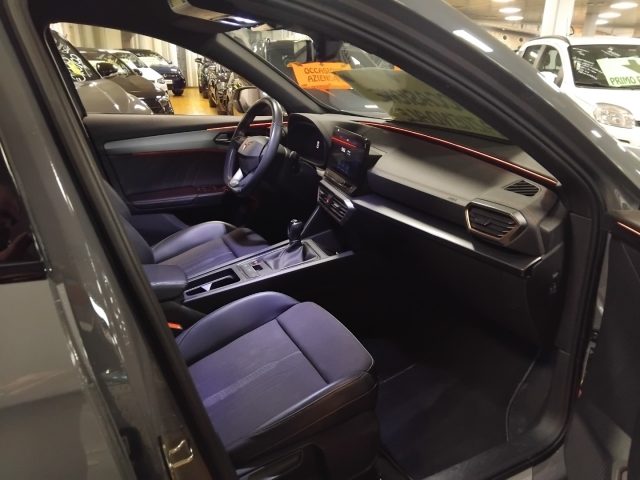 CUPRA Formentor usata, con Fendinebbia