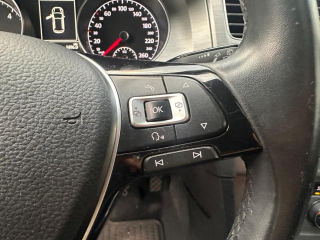 VOLKSWAGEN Golf usata, con Controllo automatico clima