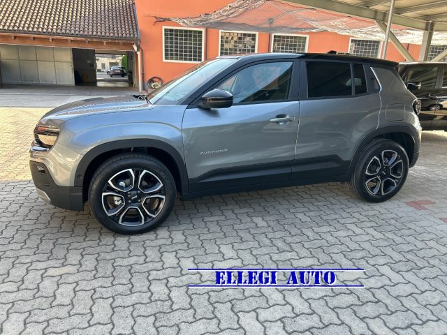 JEEP Avenger usata, con Cerchi in lega