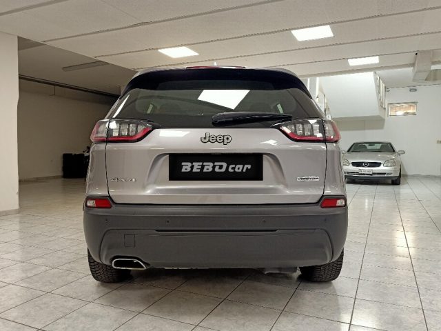 JEEP Cherokee usata, con Climatizzatore