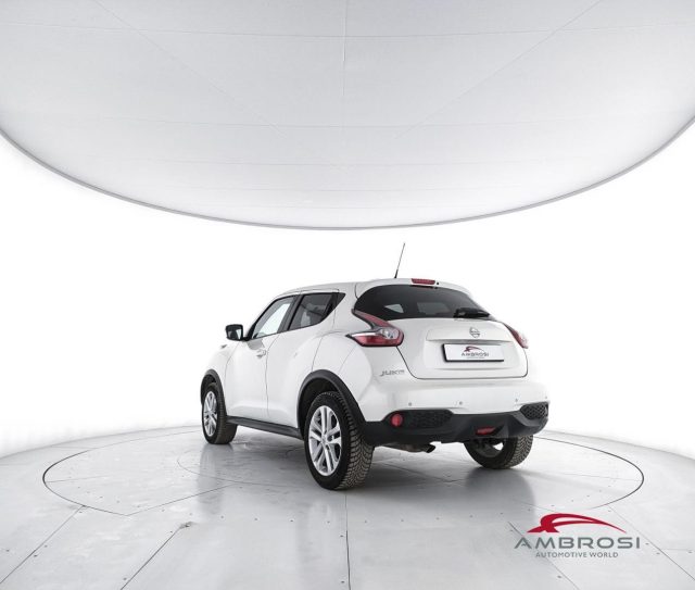 NISSAN Juke usata 3