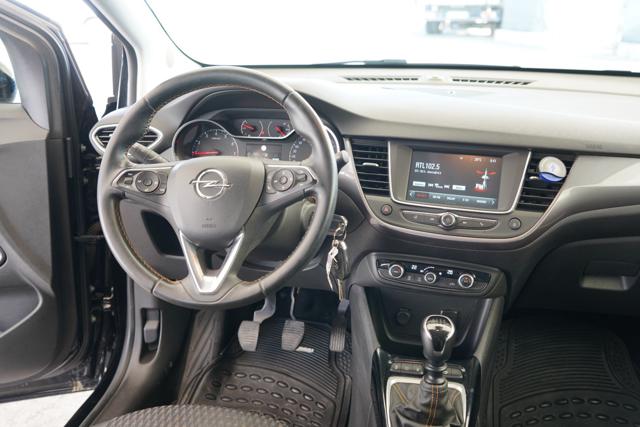 OPEL Crossland X usata 19