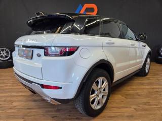 LAND ROVER Range Rover Evoque usata, con Autoradio