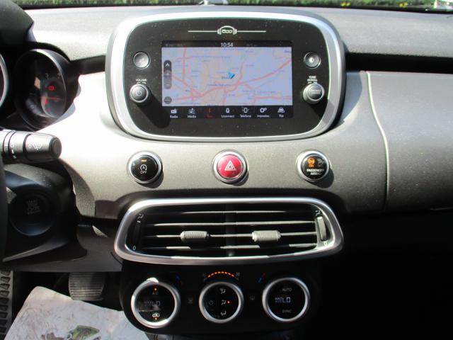 FIAT 500X usata, con ESP