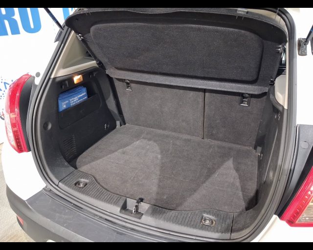 OPEL Mokka usata 18