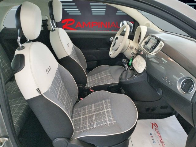 FIAT 500 usata 16