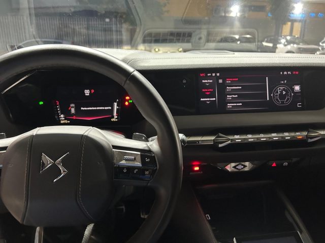 DS AUTOMOBILES DS 4 usata, con Chiusura centralizzata