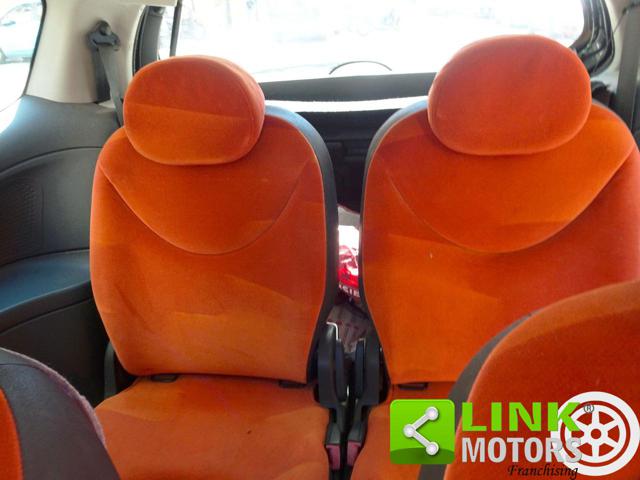 CITROEN C2 usata, con Sedile posteriore sdoppiato