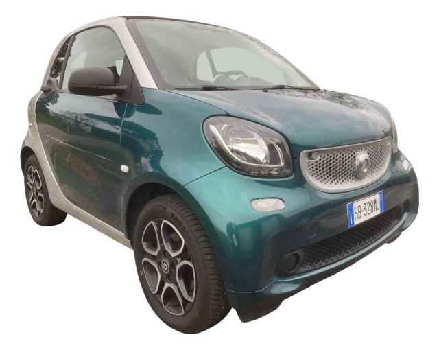 SMART ForTwo usata, con Airbag laterali