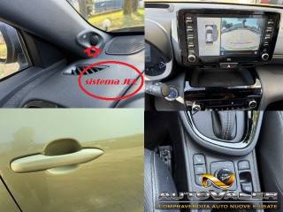 TOYOTA Yaris Cross usata, con Chiusura centralizzata