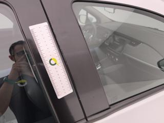 RENAULT ZOE usata, con Freno di stazionamento elettrico
