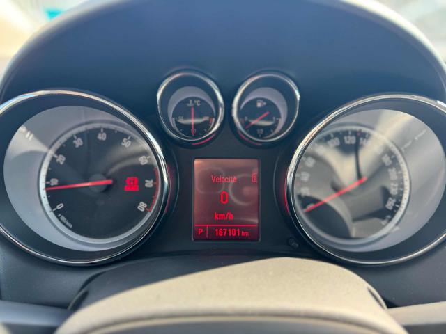 OPEL Astra usata, con Controllo trazione