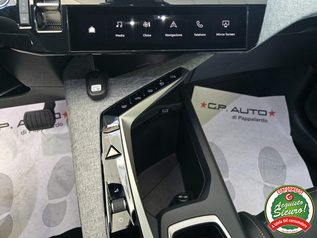 PEUGEOT 3008 usata, con Interni in pelle