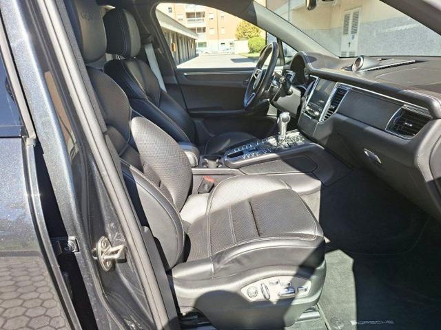 PORSCHE Macan usata 62