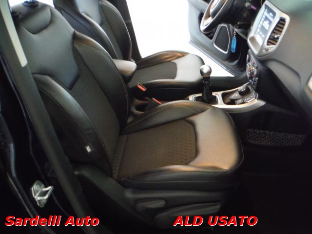 JEEP Compass usata, con Cerchi in lega