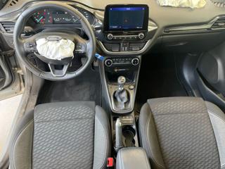 FORD Puma usata, con Fendinebbia