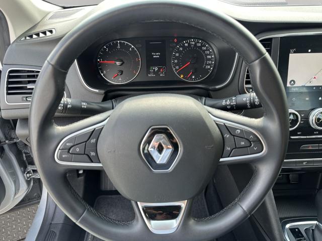 RENAULT Megane usata, con Boardcomputer